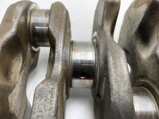 Коленвал, ориг. номер 13401-22020, Toyota Corolla Fielder 1999-2002