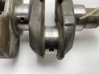 Коленвал, ориг. номер 13401-22020, Toyota Corolla Fielder 1999-2002