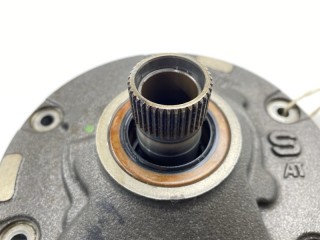 Насос АКПП, ориг. номер 35301-22021, 35370-22060, Toyota Mark II 1998-2002