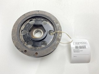 Шкив коленвала, ориг. номер 13810-PWA-013, Honda Fit 2005-2007