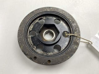Шкив коленвала, ориг. номер 13810-PWA-013, Honda Fit 2005-2007