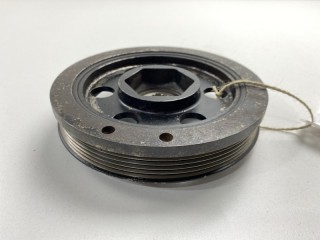 Шкив коленвала, ориг. номер 13810-PWA-013, Honda Fit 2005-2007