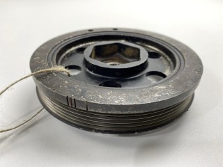 Шкив коленвала, ориг. номер 13810-PWA-013, Honda Fit 2005-2007