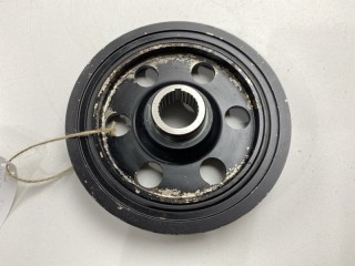 Шкив коленвала, ориг. номер 13810-PWA-013, Honda Fit 2005-2007