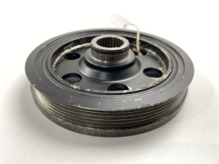 Шкив коленвала, ориг. номер 13810-PWA-013, Honda Fit 2005-2007