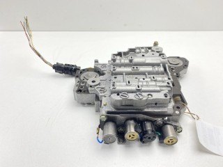 Блок клапанов автоматической трансмиссии, ориг. номер 317053AX16, Nissan March 2002-2005