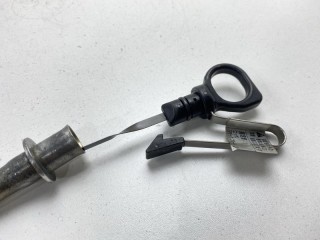 Щуп автоматической трансмиссии, ориг. номер 31086AX000, 310802U300, 310802U30A, Nissan March 2002-2005