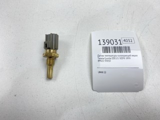 Датчик температуры охлаждающей жидкости, ориг. номер 89422-35010, Toyota Corolla 2000-2004