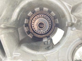 Корпус КПП, ориг. номер 35104-28081, Toyota Ipsum 1998-2009