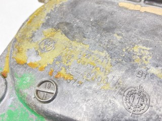 Лобовина двигателя, ориг. номер 03C109210BT, 03C109211BT, Volkswagen Polo 2009-2014