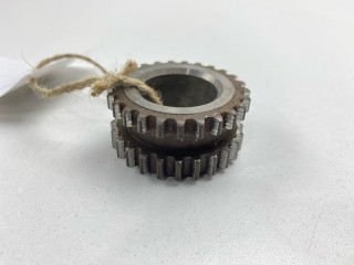 Шестерня коленвала, ориг. номер L30511316, Mazda Atenza 2002-2005