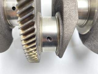 Коленвал, ориг. номер L31911300A, Mazda Atenza 2002-2005