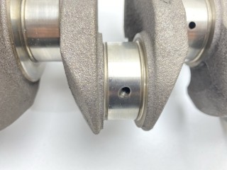 Коленвал, ориг. номер L31911300A, Mazda Atenza 2002-2005