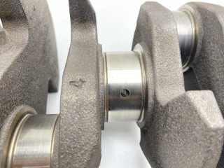 Коленвал, ориг. номер L31911300A, Mazda Atenza 2002-2005