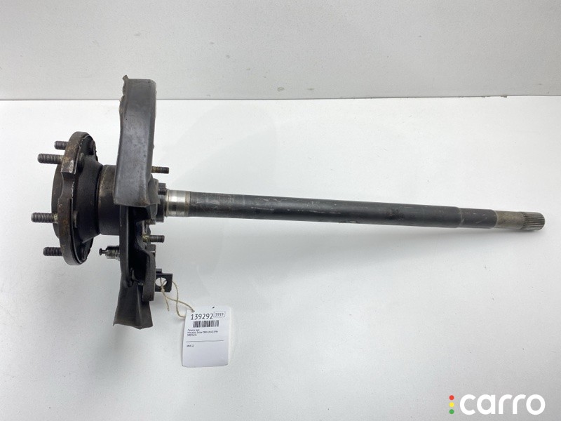 Полуось Mitsubishi Delica 1986-1999, MR196251, фото 1