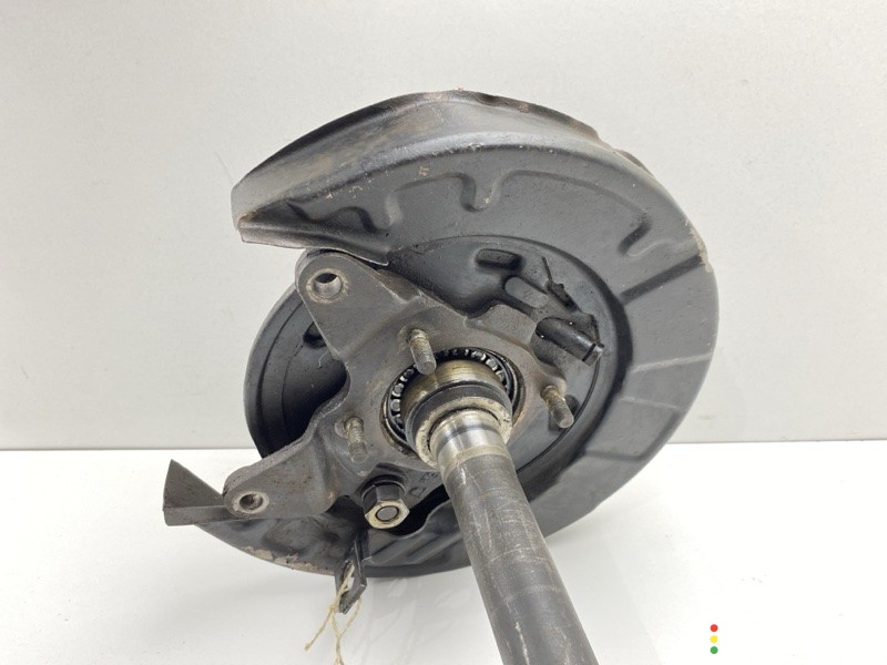 Полуось Mitsubishi Delica 1986-1999, MR196251, фото 8