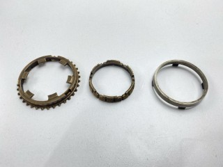 Кольцо синхронизатора, ориг. номер GC01-17-26ZB, Mazda Mazda 3 2003-2006