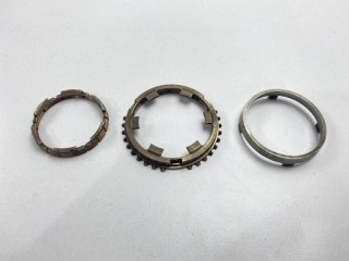 Кольцо синхронизатора, ориг. номер G601-17-26Z, Mazda Mazda 3 2003-2006