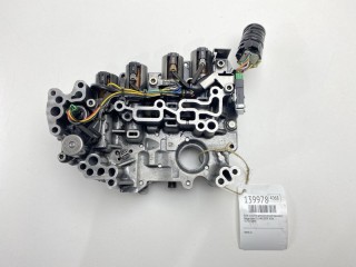 Блок клапанов автоматической трансмиссии, ориг. номер 31705-3JX6A, Nissan Note 2012-2016