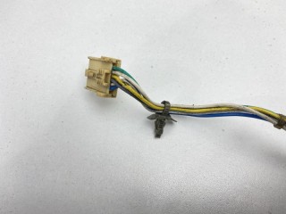 Блок клапанов автоматической трансмиссии, ориг. номер 317058E008, 317058E006, Nissan Serena 1997-2001