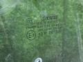 стекло двери задней правой Renault Logan 1 поколение 2006г. - фото №2