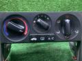 блок управления печки/климат-контроля Honda Accord 6 поколение 1999г. - фото №2