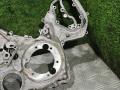 крышка двигателя Nissan Almera Tino V10 2002г. - фото №8