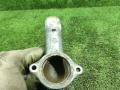 фланец (тройник) системы охлаждения Toyota Carina E 1 поколение T190 1997г. - фото №5