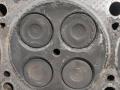 K56AK4 головка блока цилиндров Kia Carnival 1 поколение 2000г. - фото №7
