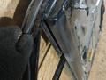 дверь передняя левая Hyundai Galloper 2 поколение 2000г. - фото №13