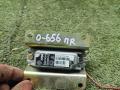 60652505 датчик удара передний правый Alfa Romeo 166 1 поколение 2000г. - фото №2