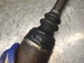 полуось передняя левая Citroen Jumper 1 поколение [рестайлинг] 2002г. - фото №4