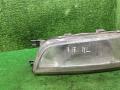 фара левая Nissan Almera N15 1998г. - фото №3