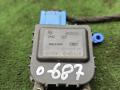 0132801149 моторчик заслонки печки Skoda Superb 1 поколение 2006г. - фото №2