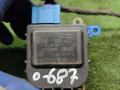 0132801149 моторчик заслонки печки Skoda Superb 1 поколение 2006г. - фото №3