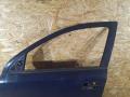 дверь передняя левая Opel Astra G 2003г. - фото №2