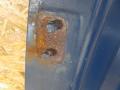 дверь задняя распашная левая ГАЗ Соболь 1 поколение [рестайлинг] 2008г. - фото №11