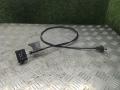 трос капота Nissan Almera N15 1998г. - фото №2