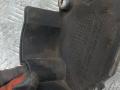 961829510 защита (кожух) ремня ГРМ Daewoo Lanos T100 2000г. - фото №5