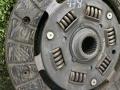 диск сцепления Renault Logan 1 поколение 2006г. - фото №2