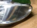 фара левая Citroen Xsara 1 поколение 1998г. - фото №3