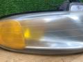 фара правая Chrysler Voyager 3 поколение 1999г. - фото №3