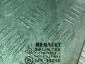 стекло двери передней левой Renault Scenic 1 поколение 1999г. - фото №2