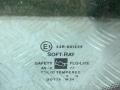 стекло кузовное левое заднее задней левой Opel Sintra 1 поколение 1997г. - фото №2