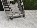 обшивка центральной стойки правая Kia Sportage 3 поколение 2011г. - фото №6