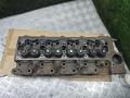 головка блока цилиндров Ford Transit 4 поколение [рестайлинг] 1993г. - фото №7