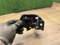 замок капота Chrysler Voyager 3 поколение 1999г. - фото №3