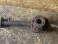 4.56 редуктор переднего моста Opel Frontera A 1992г. - фото №2