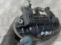 ручка наружная двери задней левой Daewoo Matiz M150 [рестайлинг] 2010г. - фото №4