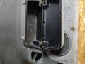обшивка отсека багажника левая Mitsubishi Space Wagon 3 поколение 2000г. - фото №5